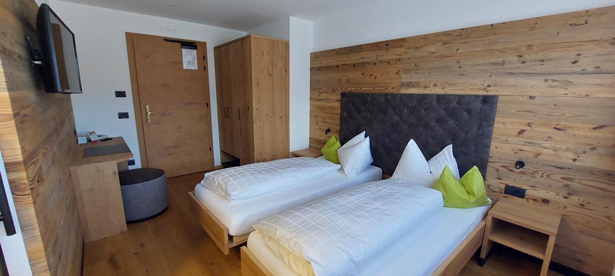 Hotel Olaga Niederolang Exteriér fotografie
